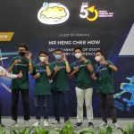 Top! Perdana Ikut, Bayucaraka ITS Sabet Tiga Juara Sekaligus di Singapura