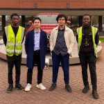 Mantap! 2 Mahasiswa ITS Ini Magang di Mercedes-Benz Inggris