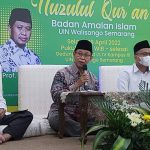 Prof Jamil: Alquran itu Memerintahkan Kita untuk Baca