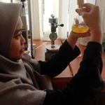 Inilah Siti Nur Hofifah, Mahasiswa S1 FPMIPA UPI yang Tembus 13 Publikasi Scopus