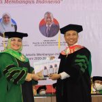 Top! Peluncuran 2 Buku Tandai Dies Natalis ke-65 UIN Jakarta