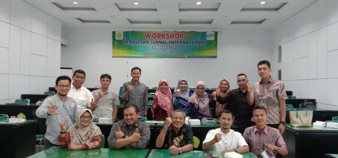 Fahum-Unmuha-Gencarkan-Penulisan-Jurnal-Internasional-Terindeks-Scopus