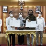 Bus Listrik Jadi Kontribusi ITS, Lancarkan KTT G20 2022