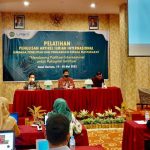 Top! IAIN Kendari Genjot Publikasi Artikel Ilmiah Dosen Tembus Jurnal Internasioal