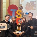 Hebat! Tim “Kokro” Unpad Juarai Kompetisi “Tarumanagara Startup Summit Expo 2022”