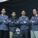 Top! Tim UMM Sabet Juara Kontes Robot Puspresnas 2022