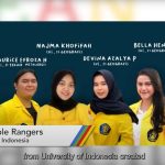 4 Mahasiswa UI Juara di ASEAN Geospatial Challenge 2022