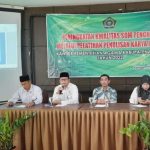 Hebat! Tingkatkan Kualitas SDM Penghulu Melalui Penulisan Karya Ilmiah