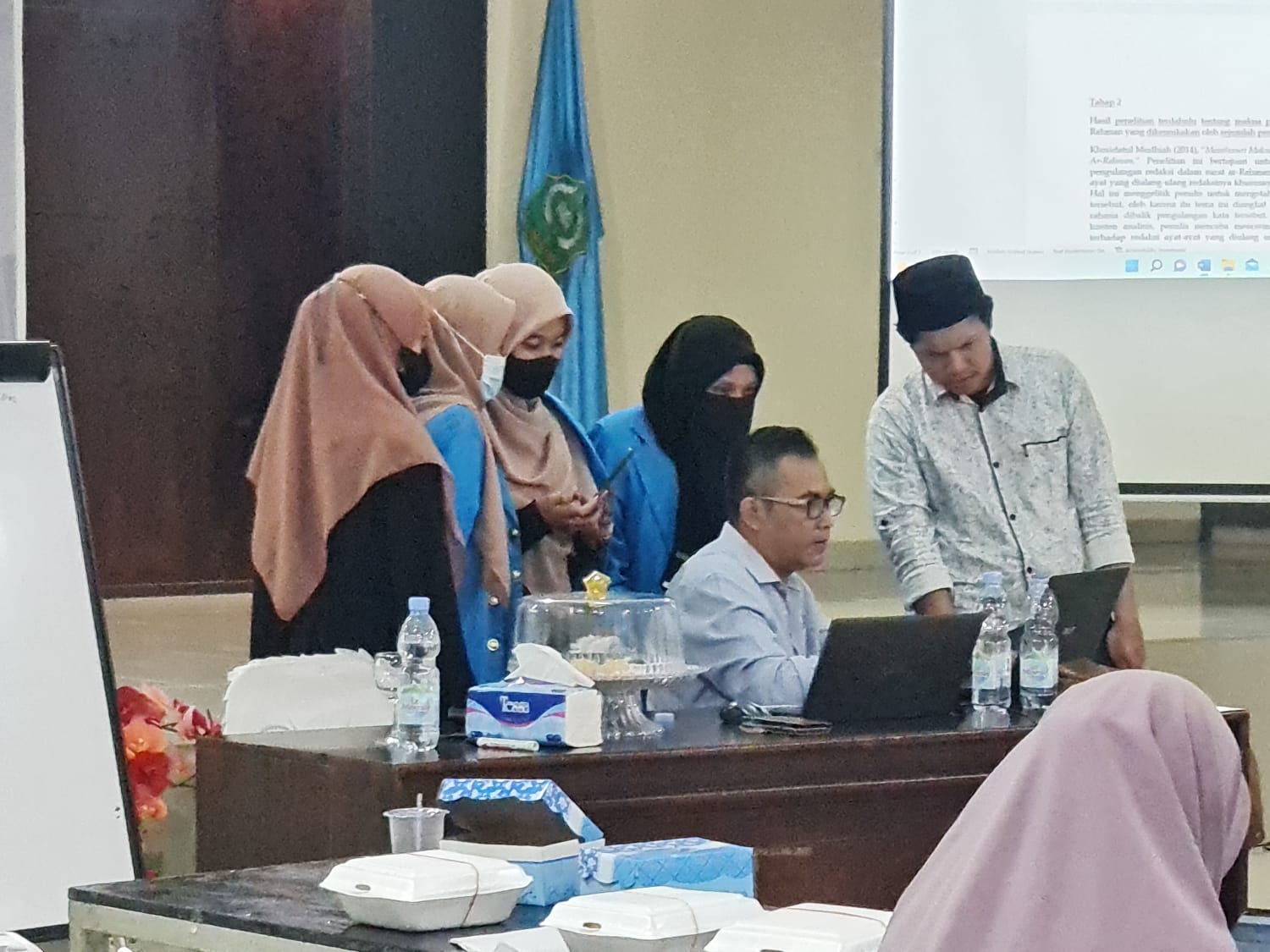 Implementasi MBKM 2022, UIN Bandung Buka 4 Program Literasi Mahasiswa