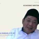 Dirjen Pendis: Memelihara Tradisi Kepenulisan sebagai Artefak Akademik