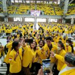 Najwa Shihab dan Andi F. Noya Hadir di Tengah Ribuan Maba 2022 UI