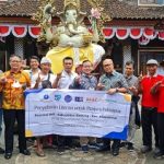 Inilah Kontribusi IPB Press untuk Literasi 100 Perpustakaan Desa