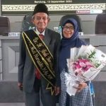 Ahdi Nuruddin Raih Gelar Doktor di Usia 85 Tahun: Sederhana tanpa Beasiswa