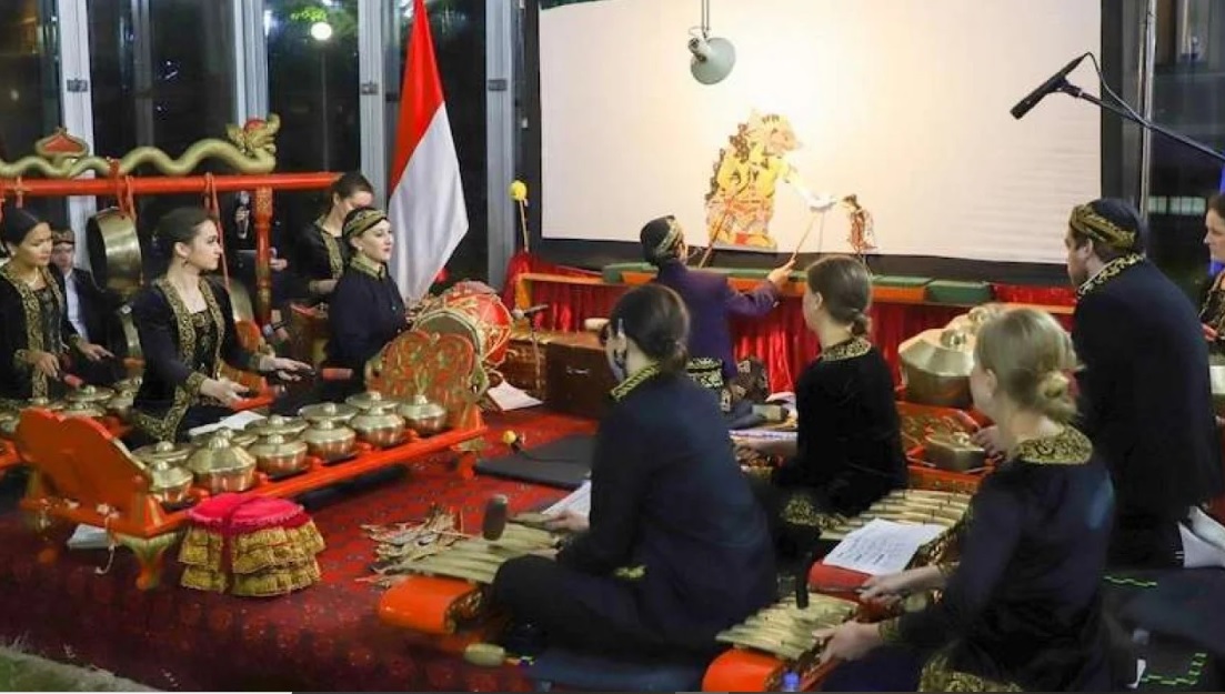 gamelan