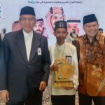 Luar Biasa! Zahran Juara 2 Musabaqah Hafalan Al-Qur’an Internasional
