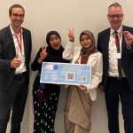 Wow..Pembalut Ramah Lingkungan Karya Mahasiswa ITB Juara Lomba Falling Walls Lab Indonesia 2022