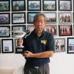 Koh Akiat, Sang Juara Dunia Layangan dari Kota Bandung