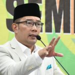 Elektabilitas Kang Emil sebagai Cawapres 2024 Duduki Posisi Teratas