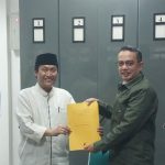 Prof Bambang Qomaruzzaman Jadi Pendaftar Pertama dalam Pemilihan Rektor UIN Bandung 2023-2027 