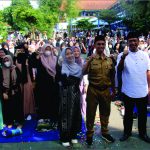 ANNABA – Siswa SMPN 46 Kota Bandung Gelar Senyuman XIII