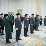 Rosihon Dilantik, Ini bocoran Pejabat Baru Jajarannya