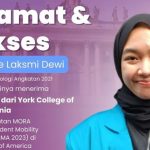 MOSMA 2023, Mahasiswa UIN Jakarta Raih Dean’s List dari York College of Pennsylvania