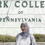 Keren! York College of Pennsylvania Berikan Dean’s List ke Santi Agustin, Peserta MOSMA Kemenag 2023