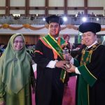 Awali Tahun 2024, Rektor UIN Bandung Lantik 1.000 Lulusan pada Wisuda ke-96
