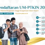 Buruan! Pendaftaran UM-PTKIN 2024 Dibuka. Ini Cara Daftar dan Jadwalnya