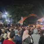 Asyiknya Nonton Bareng Wayang Golek, Syukuran Rakyat Usai Prabowo-Gibran Menang Pilpres 2024