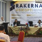 Rakernas ASIKOPTI Periode 2023-2026 : Pentingnya Sinergi dan Kolaborasi Perguruan Tinggi Islam