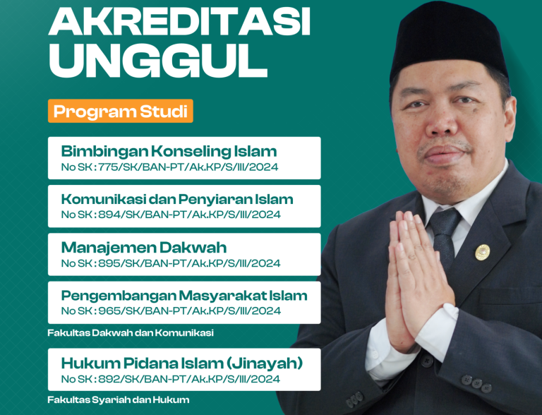 rektor- akreditasi