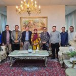 Luar Biasa! Dubes Al Busyra Basnur Sambut Delegasi Indonesia-Ethiopia Interfaith Dialogue di Wisma KBRI