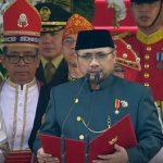 Upacara HUT ke-79 RI di IKN: Menag Doakan Nusantara Baru Indonesia Maju Terwujud