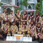 Selamat! Pramuka MA Minhajut Tholabah Purbalingga Juara Lomba Kepramukaan se Jawa – Bali
