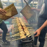 Sambil Santap Siang, Yuk Nikmati 3 Sensasi Sate Jando di Kota Bandung