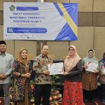 Raih Penghargaan Itjen Kemenag sebagai Pencanangan ZI-WBK. Berikut Keunggulan FST UIN Bandung Versi TPI