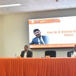 Sumber Ekonomi Melimpah, Alumni FEBI tidak Boleh Kehilangan Kreativitas