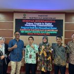 Seminar Internasional UIN Bandung: Pakar Universiti Putra Malaysia Bahas Peran Kecerdasan Buatan dalam Digital Marketing