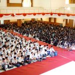 3 Ciri Santri Ala UIN Bandung: Jaga Akhlak, Belajar Sungguh-sungguh dan Sukses Bersama