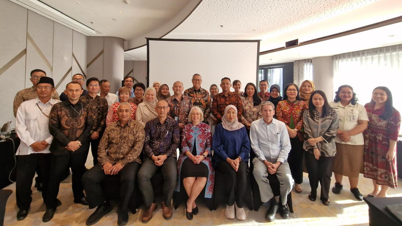 Piloting Dua Provinsi, Kemenag & Peace Corps Sinergi Penguatan Madrasah Berstandar Global
