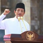 Menag: Santri Sekarang Harus Teruskan Perjuangan