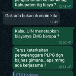 Biaya PPG hanya Rp.5 Juta, Peserta dari Ciamis harus Bayar Rp.6 Juta