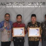 UIN Bandung Sabet Dua Penghargaan IHYA Kemenperin