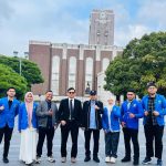 Top! 5 Mahasiswa UIN Ar-Raniry Ikuti Program Student Mobility di Kyoto University Jepang