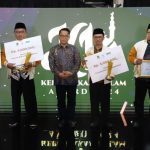 Inilah Daftar Pemenang Kepustakaan Islam Award 2024