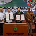 Ubaidillah, Butuh Dukungan UIN Bandung dalam Penyempurnaan UU Penyiaran