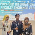 Keren! Terbanyak, 3 Dosen UIN Bandung Lolos Program IFEX di Universiti Utara Malaysia