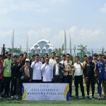 Prof. Husnul Buka Liga Sepakbola Mahasiswa PTKIN 2024