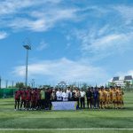 Wakil Rektor III UIN Bandung Buka Liga Sepakbola Mahasiswa PTKIN 2024: Junjung Sportivitas dan Selamat Bertanding